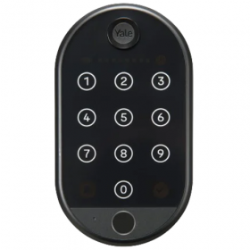 Yale Linus Keypad met vingerscan